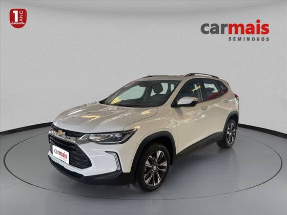CHEVROLET TRACKER 1.2 TURBO FLEX PREMIER AUTOMÁTICO